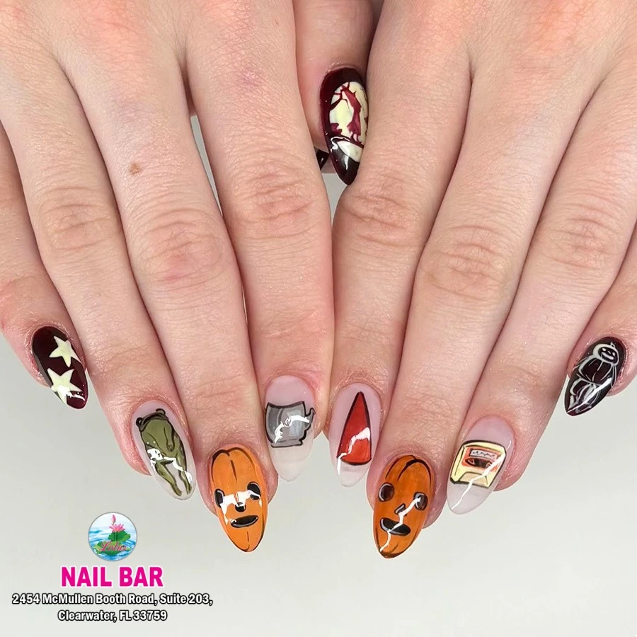 LOTUS NAIL BAR